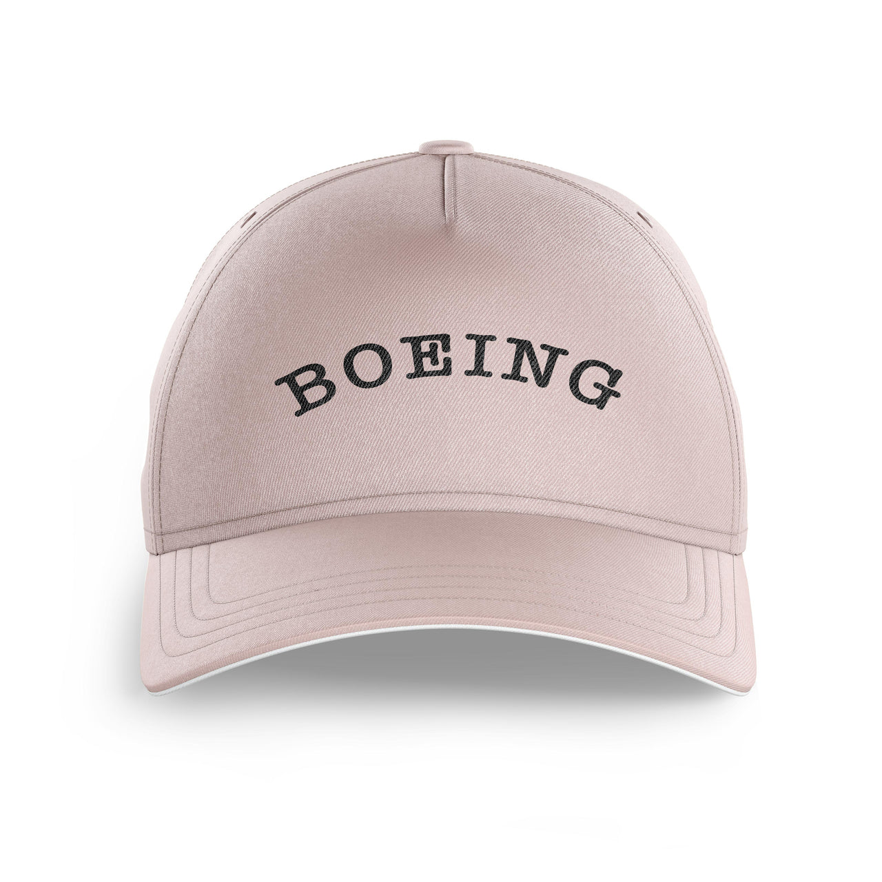 Special BOEING Text Printed Hats