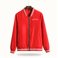 Thumbnail for Special BOEING Text Designed Thin Spring Jackets