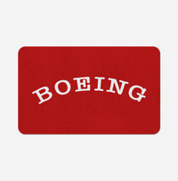 Thumbnail for Special BOEING Text Designed Bath Mats