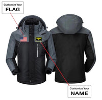 Thumbnail for Custom Flag & Name with 