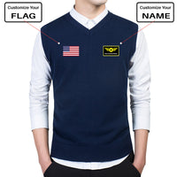 Thumbnail for Custom Flag & Name 