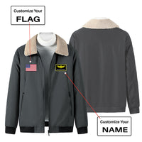 Thumbnail for Custom Flag & Name 