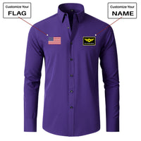 Thumbnail for Custom Flag & Name 