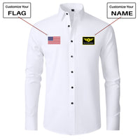 Thumbnail for Custom Flag & Name 