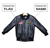 Thumbnail for Custom Flag & Name with 