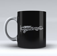 Thumbnail for Special Cessna Text Designed Mugs