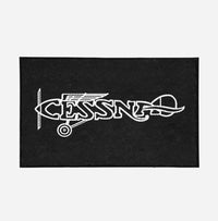 Thumbnail for Special Cessna Text Designed Door Mats