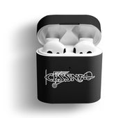 Thumbnail for Special Cessna Text Designed AirPods  Cases