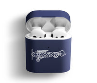Thumbnail for Special Cessna Text Designed AirPods Cases