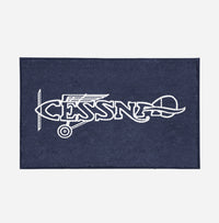 Thumbnail for Special Cessna Text Designed Door Mats