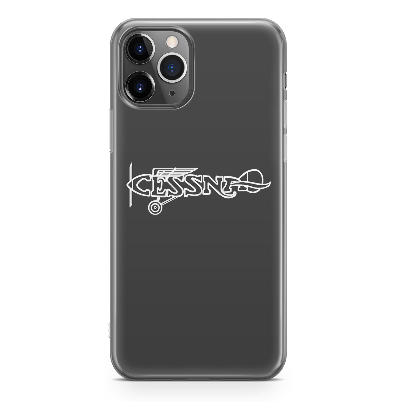Special Cessna Text Designed iPhone Cases