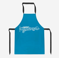 Thumbnail for Special Cessna Text Designed Kitchen Aprons