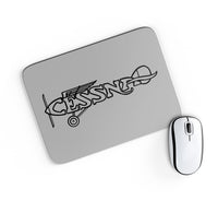 Thumbnail for Special Cessna Text Designed Mouse Pads