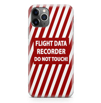 Thumbnail for Special Edition Flight Data Recorder Designed iPhone Cases