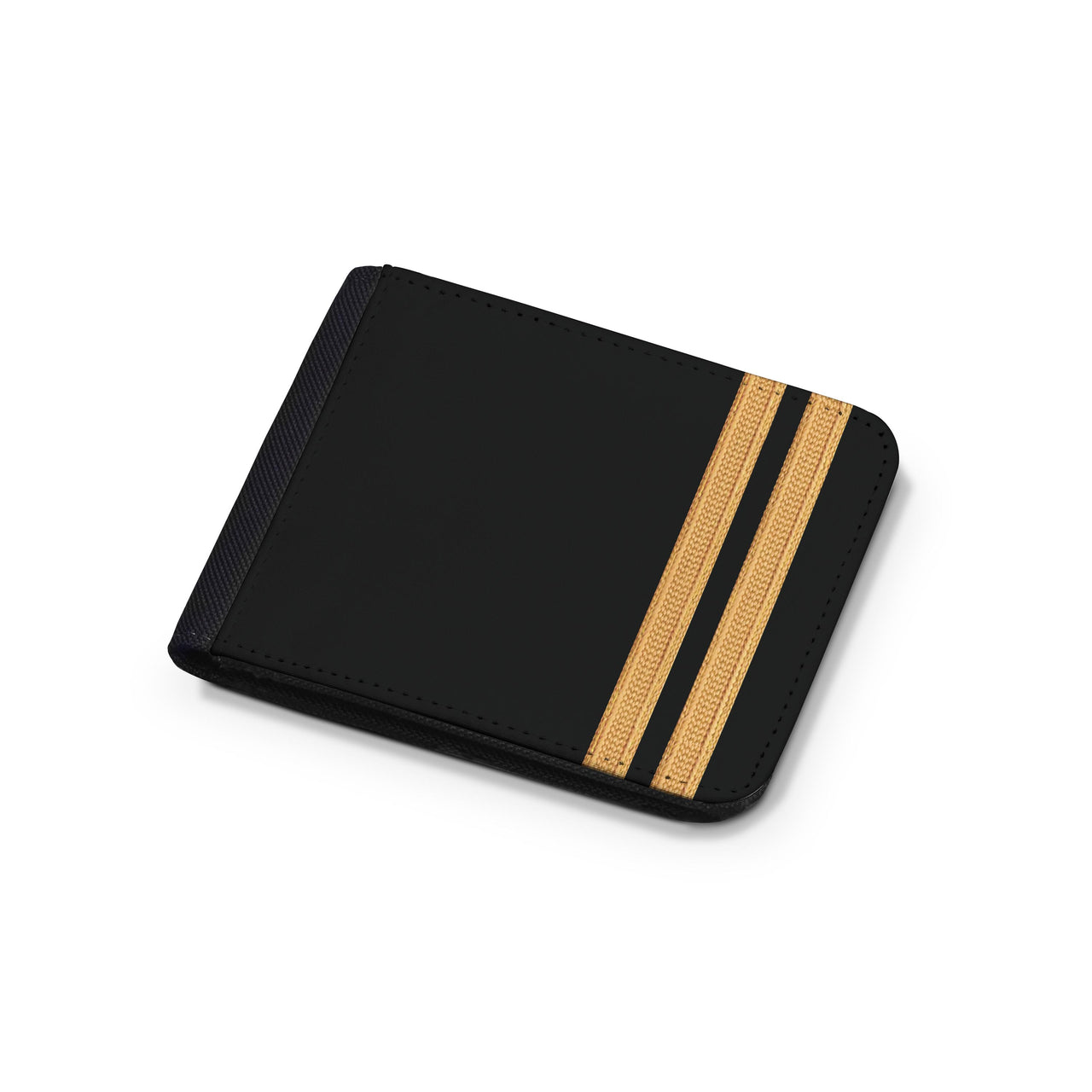 Special Edition Pilot Epaulette (4,3,2 Lines) Designed Wallets
