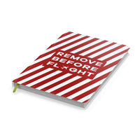 Thumbnail for Special Edition Remove Before Flight Designed Notebooks