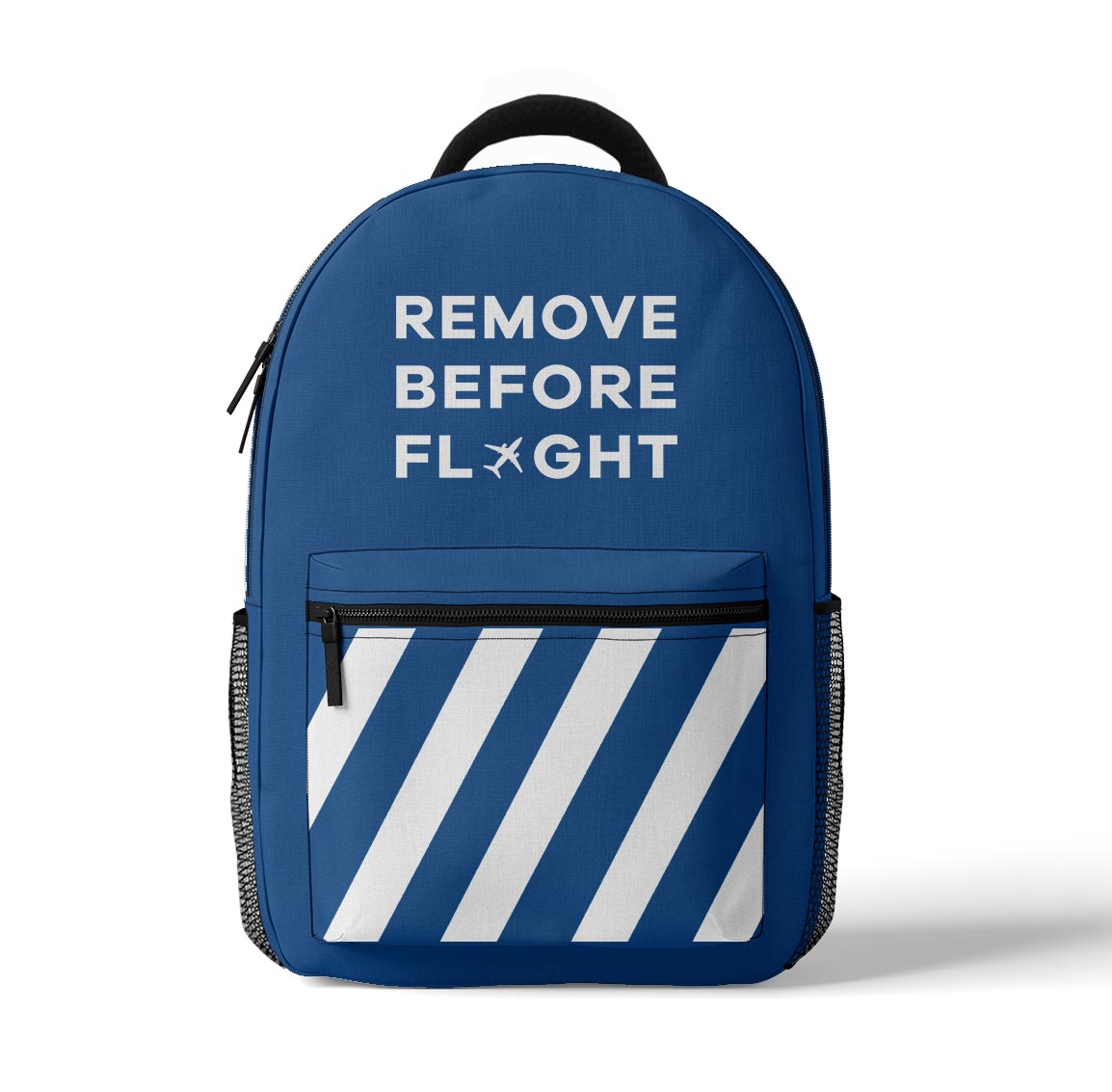 Special Edition Remove Before Flight Designed 3D Backpacks