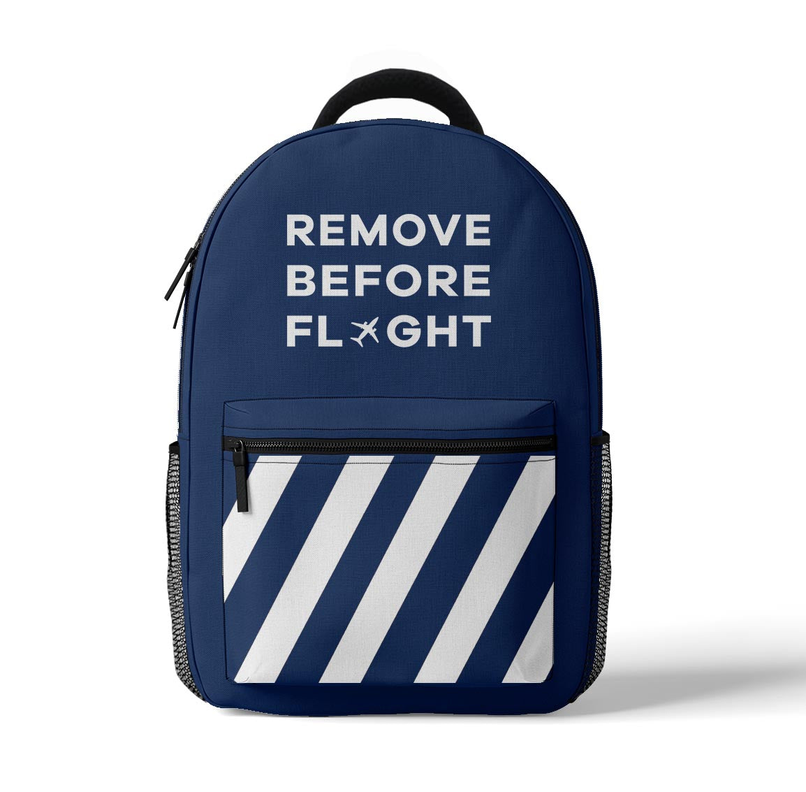 Special Edition Remove Before Flight Designed 3D Backpacks