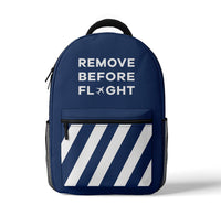 Thumbnail for Special Edition Remove Before Flight Designed 3D Backpacks