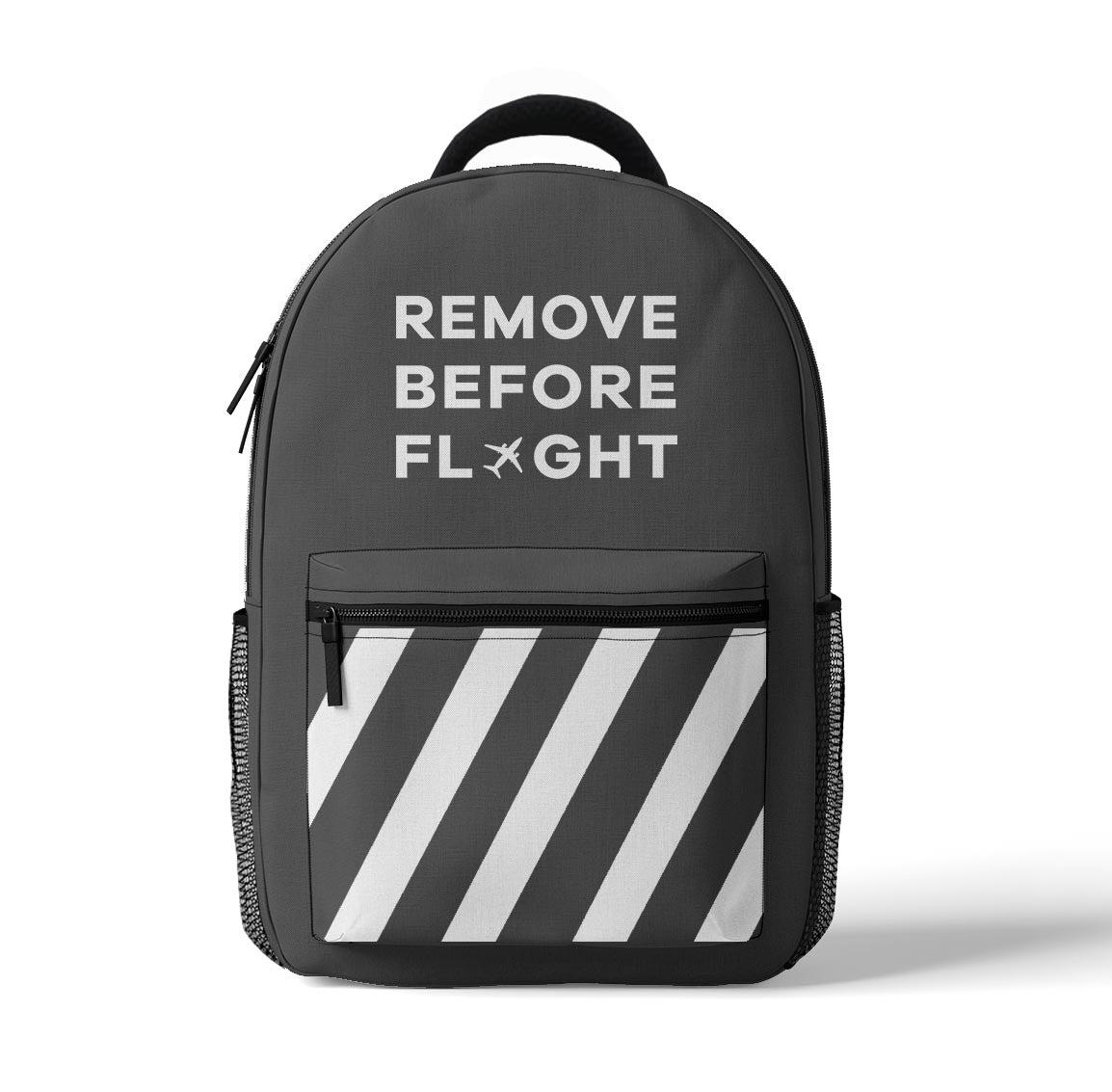 Special Edition Remove Before Flight Designed 3D Backpacks