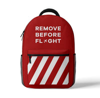 Thumbnail for Special Edition Remove Before Flight Designed 3D Backpacks