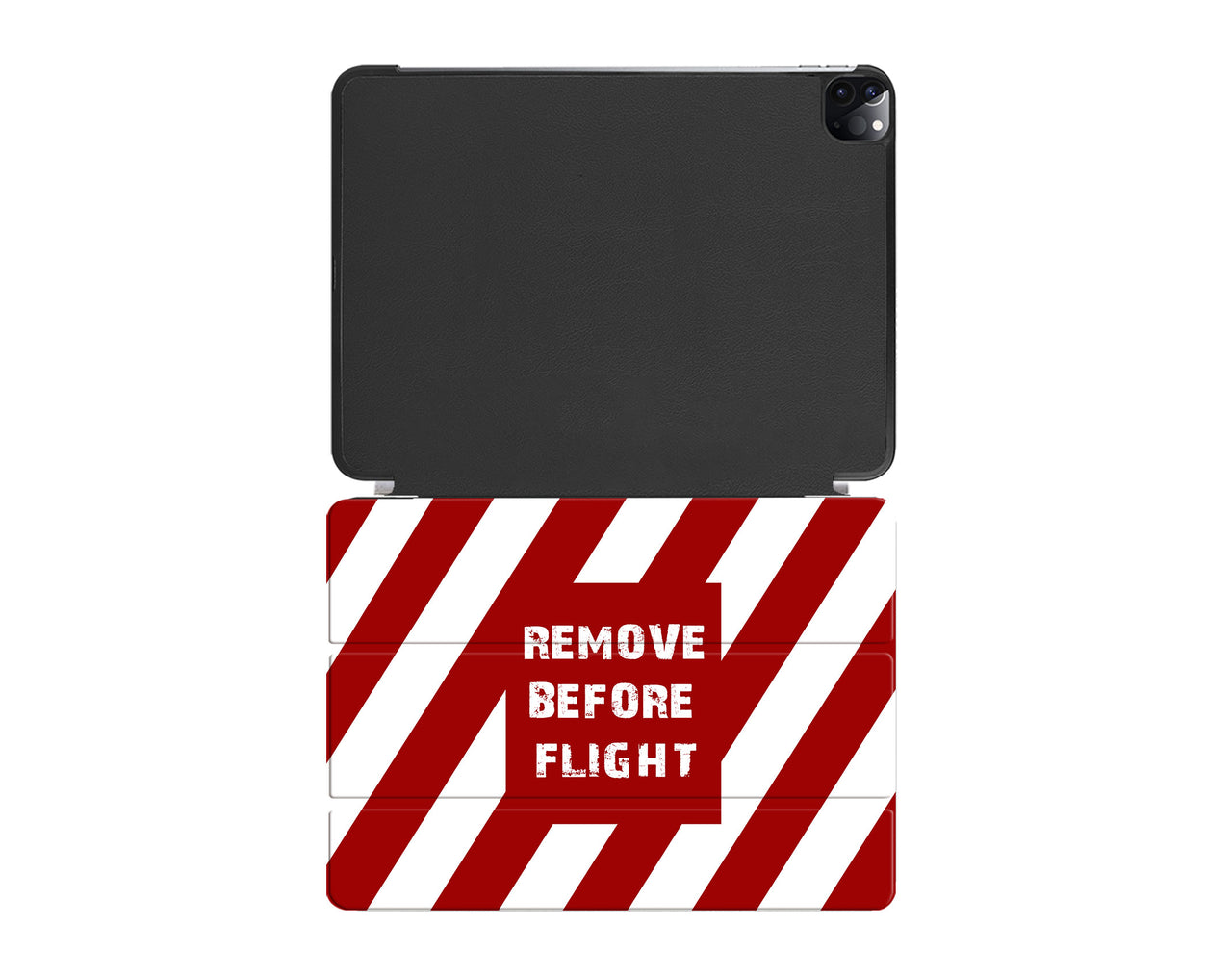 Special Edition Remove Before Flight Designed iPad Cases