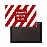 Thumbnail for Special Edition Remove Before Flight Designed Magnets