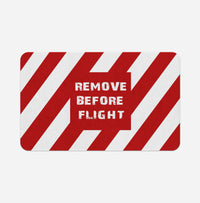 Thumbnail for Special Edition Remove Before Flight Designed Bath Mats