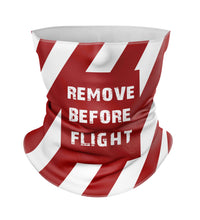 Thumbnail for Special Edition Remove Before Flight Designed Full Face & Ski Masks