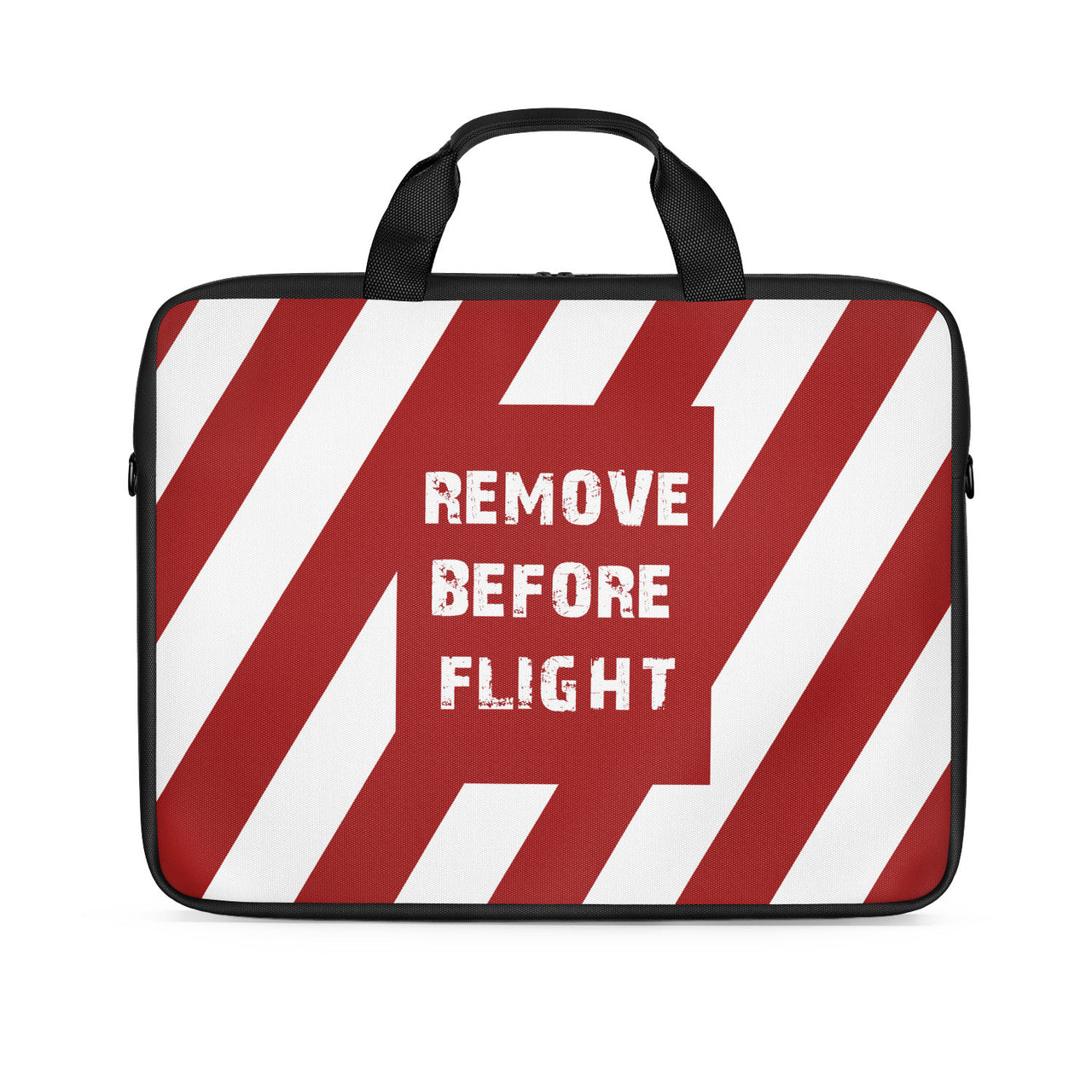 Special Edition Remove Before Flight Designed Laptop & Tablet Bags