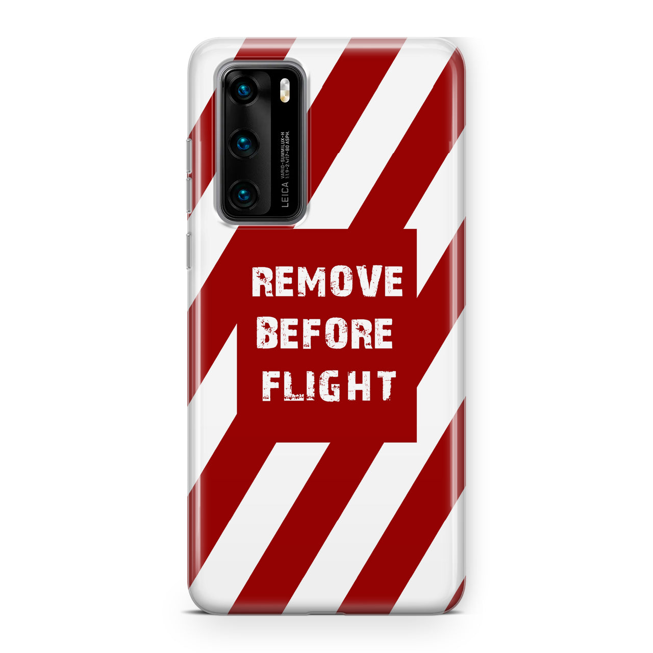 Special Edition Remove Before Flight Designed Huawei Cases