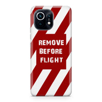 Thumbnail for Special Edition Remove Before Flight Designed Xiaomi Cases