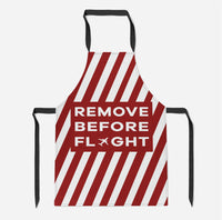 Thumbnail for Special Edition Remove Before Flight Designed Kitchen Aprons