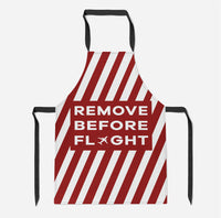 Thumbnail for Special Edition Remove Before Flight Designed Kitchen Aprons