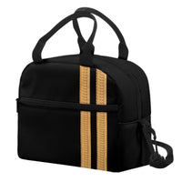 Thumbnail for Special Golden Epaulettes (4,3,2 Lines) Designed Lunch Bags