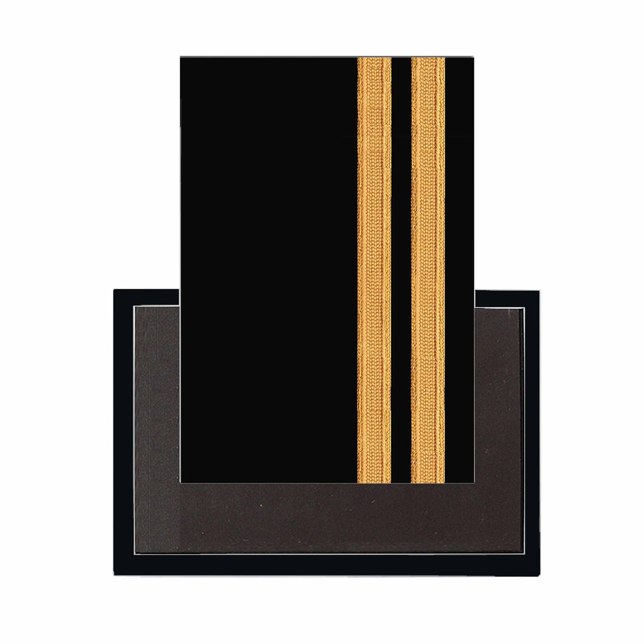 Special Pilot Epaulettes 2 Lines Designed Magnets