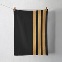 Thumbnail for Special Pilot Epaulettes 3 Lines Designed Towels