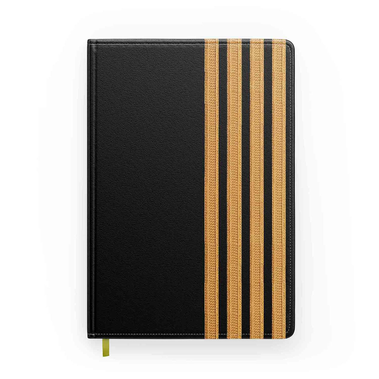 Special Pilot Epaulettes (4,3,2 Lines) Designed Notebooks