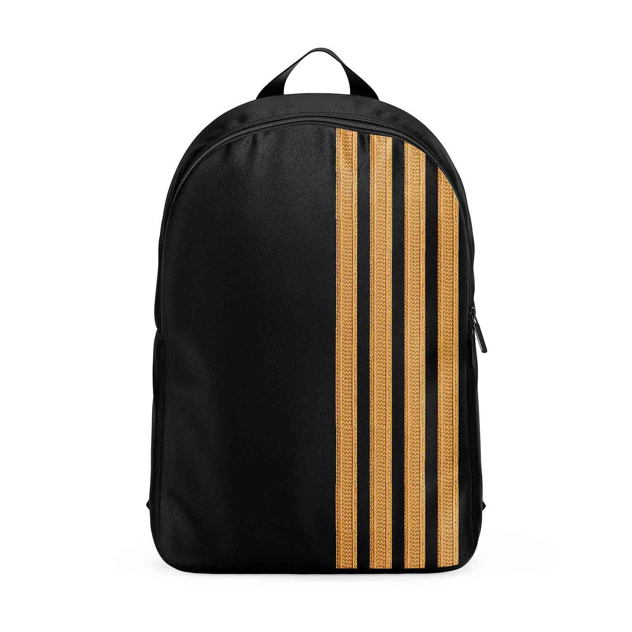 Special Pilot Epaulettes 4 Lines Designed Backpacks