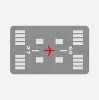 Thumbnail for Special Runway-Gray Designed Bath Mats