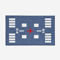 Thumbnail for Special Runway (Blue) 34-16 Designed Door Mats
