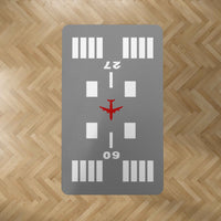 Thumbnail for Special Runway (Gray) 27-09 Designed Carpet & Floor Mats