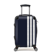 Thumbnail for Special Silver Pilot Epaulettes 3 Lines Designed Cabin Size Luggages