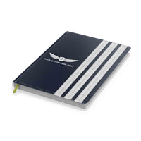 Thumbnail for Customisable Pilot Epaulettes Notebook - view 4