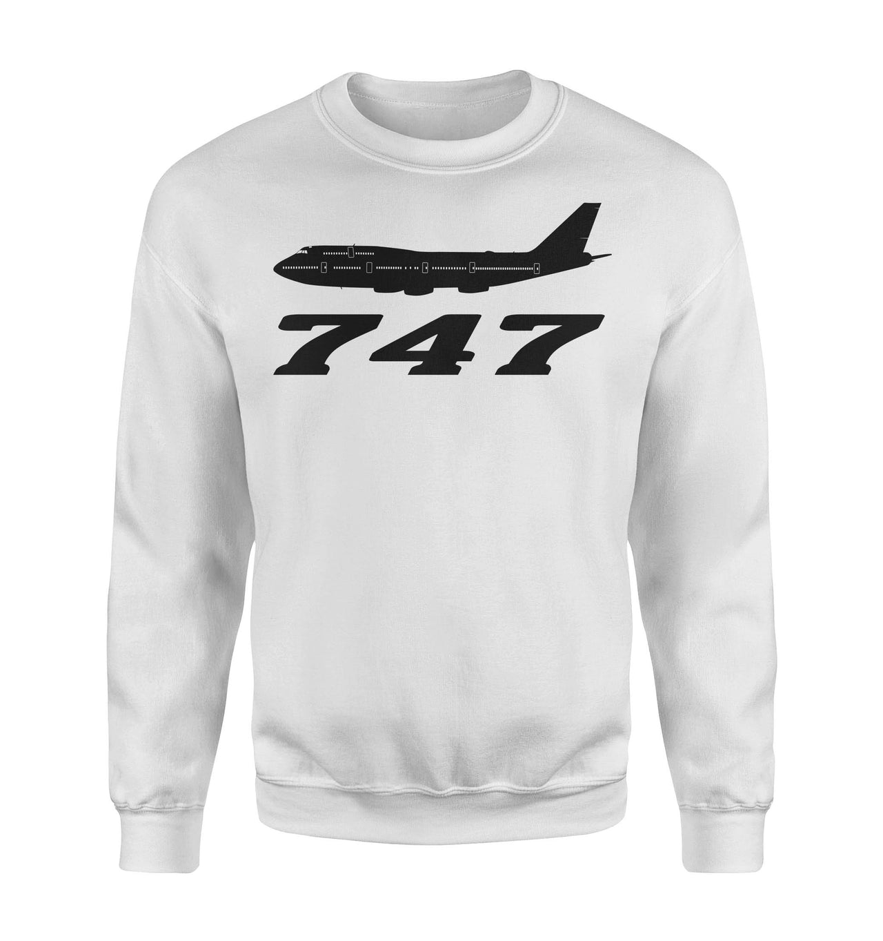 Special The Boeing 747 Design Designed Sweatshirts