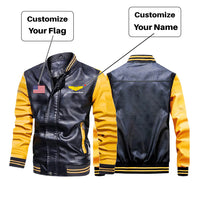 Thumbnail for Custom Flag & Name 