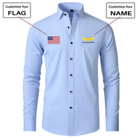 Thumbnail for Custom Flag & Name 