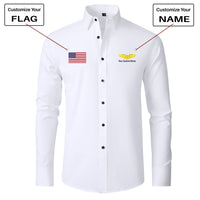 Thumbnail for Custom Flag & Name 