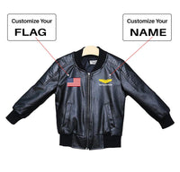 Thumbnail for Custom Flag & Name with 