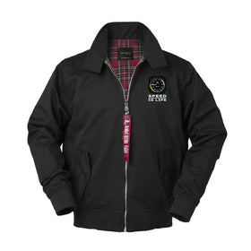 Speed Is Life Designed Vintage Style Jackets